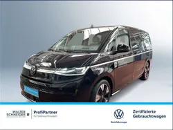 Deep black perleffekt Gebraucht 2025 VW T7 Style Van | 76.990 €