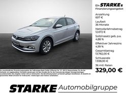 Silber Gebraucht 2018 VW Polo Highline Kleinwagen | 13.279 € (Guter Preis)