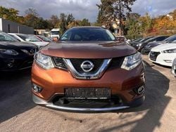 Orange Gebraucht 2014 Nissan X-Trail Tekna SUV | 8.999 € (Guter Preis)