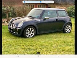 Blau Gebraucht 2006 Mini Cooper Kleinwagen | 2.600 € (Guter Preis)