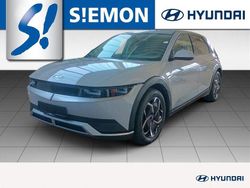 Grau Gebraucht 2024 Hyundai Ioniq 5 Techniq SUV | 33.430 € (Fairer Preis)