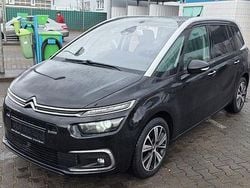 Schwarz Gebraucht 2017 Citroën C4 Picasso Shine Van / Kleinbus | 13.500 € (Etwas zu teuer)