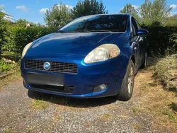 Blau Gebraucht 2007 Fiat Grande Punto Kleinwagen | 1.500 € (Superpreis)