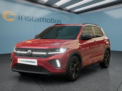 Rot Gebraucht 2025 VW T-Cross SUV | 35.399 €