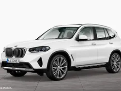 Weiß Gebraucht 2024 BMW X3 Performance SUV | 52.506 € (Fairer Preis)