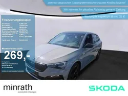 Grau Gebraucht 2022 Skoda Scala Monte Carlo Kleinwagen | 24.939 € (Teuer)