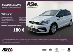 Oryxweiß perlmutteffekt Neu 2024 VW Touran Highline Van / Kleinbus | 50.980 €