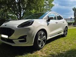 Weiß Gebraucht 2021 Ford Puma ST-Line X SUV | 17.499 € (Fairer Preis)