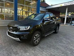 Schwarz Gebraucht 2020 Ford Ranger Wildtrack Abholung | 27.500 € (Guter Preis)