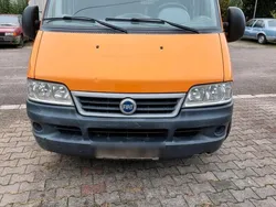 Orange Gebraucht 2003 Fiat Ducato Van | 4.800 € (Superpreis)