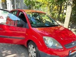 Rot Gebraucht 2006 Ford Fiesta Kleinwagen | 950 € (Superpreis)