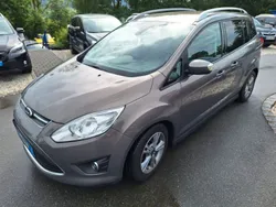 Btisbane braun (ak5c) Gebraucht 2014 Ford Grand C-Max SYNC Edition Van / Kleinbus | 6.450 € (Fairer Preis)