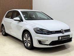 Weiß Gebraucht 2020 VW e-Golf Kleinwagen | 14.790 € (Guter Preis)