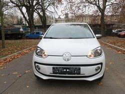 Weiß Gebraucht 2011 VW up! Kleinwagen | 4.699 € (Fairer Preis)