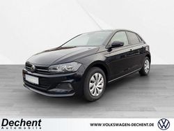 Schwarz Gebraucht 2021 VW Polo Comfortline Kleinwagen | 18.880 € (Fairer Preis)