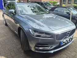 Grau Gebraucht 2018 Volvo V90 Inscription Kombi | 20.500 € (Guter Preis)