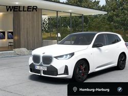 Weiß Neu 2025 BMW X3 Performance SUV | 84.670 € (Teuer)
