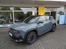 Schiefergrau schwarzem dach Neu 2025 Renault 4 E-Tech Iconic SUV | 36.450 € (Fairer Preis)