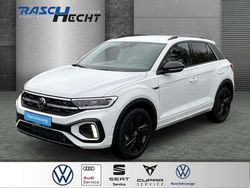 Pure white Neu 2025 VW T-Roc R-line SUV | 36.980 € (Fairer Preis)