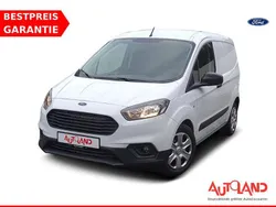 Weiß Gebraucht 2022 Ford Transit Van / Kleinbus | 15.990 € (Fairer Preis)