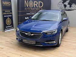 Indigoblau Gebraucht 2020 Opel Insignia Innovation Kombi | 15.889 € (Fairer Preis)