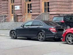Mercedes C320
