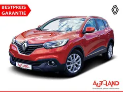 Rot Gebraucht 2018 Renault Kadjar LIMITED SUV | 15.990 € (Fairer Preis)