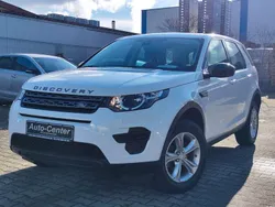 Weiß Gebraucht 2017 Land Rover Discovery Sport Pure SUV | 15.380 € (Fairer Preis)