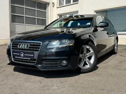 Phantomschwarz perleffekt Gebraucht 2011 Audi A4 S-line plus Kombi | 7.489 € (Guter Preis)