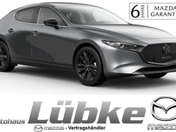 Machine gray Neu 2025 Mazda 3 Homura-Line Limousine | 28.590 €