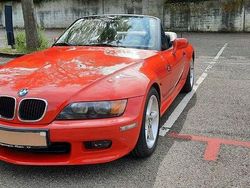 Rot Gebraucht 1997 BMW Z3 Performance Cabrio | 15.900 € (Fairer Preis)