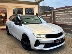 Kristall silber meta Gebraucht 2024 Opel Astra GS Line Kombi | 21.290 € (Guter Preis)