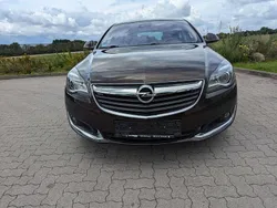 Mahagonibraun/darkmahagony Gebraucht 2016 Opel Insignia Innovation Limousine | 10.900 € (Fairer Preis)