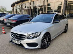 Gebraucht 2015 Mercedes C300e AMG line Kombi | 24.500 € (Etwas zu teuer)