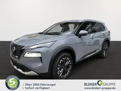 Ceramic grey/black Gebraucht 2024 Nissan X-Trail Tekna SUV | 42.390 € (Teuer)