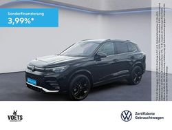 Schwarz Gebraucht 2024 VW Tiguan R SUV | 48.295 € (Fairer Preis)