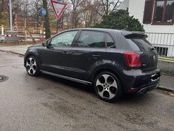 Schwarz Gebraucht 2013 VW Polo GTI Kleinwagen | 11.500 € (Fairer Preis)