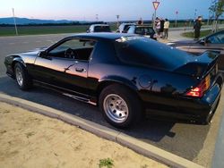 Schwarz Gebraucht 1992 Chevrolet Camaro | 14.000 €