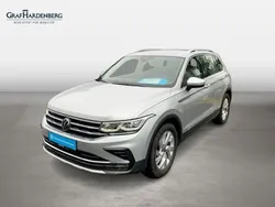 Silber Gebraucht 2022 VW Tiguan Elegance SUV | 31.310 € (Fairer Preis)