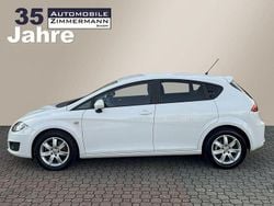 Weiß Gebraucht 2010 Seat Leon Reference Limousine | 6.950 € (Teuer)