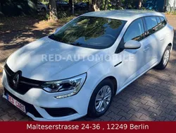 Weiß Gebraucht 2019 Renault Mégane IV Life Limousine | 8.990 € (Guter Preis)