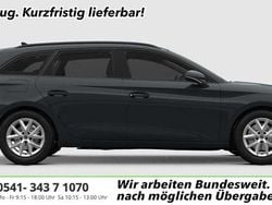 Fiord blau Neu 2025 Seat Leon ST Style Kombi | 23.131 € (Guter Preis)