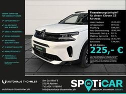 Weiß Gebraucht 2024 Citroën C5 Aircross SUV | 19.490 € (Guter Preis)