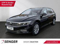 Deep black perleffekt Gebraucht 2022 VW Passat Business Kombi | 29.990 € (Guter Preis)