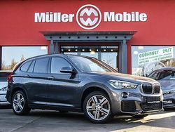 Mineralgrau metallic Gebraucht 2017 BMW X1 M Sport SUV | 19.900 € (Fairer Preis)