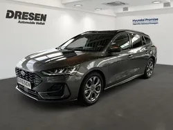 Metallic) (grau Gebraucht 2024 Ford Focus ST-Line Kombi | 24.690 € (Guter Preis)