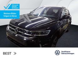 Deep black perleffekt Gebraucht 2025 VW T-Roc R-line SUV | 29.949 € (Etwas zu teuer)