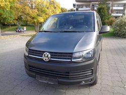 Grau Gebraucht 2020 VW T6.1 Van | 12.100 € (Etwas zu teuer)