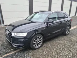 Schwarz Gebraucht 2017 Audi Q3 SUV | 18.999 € (Fairer Preis)