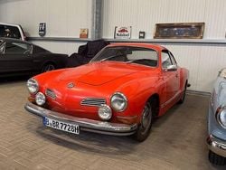 Orange Gebraucht 1972 VW Karmann Ghia Karmann Coupé | 14.900 €